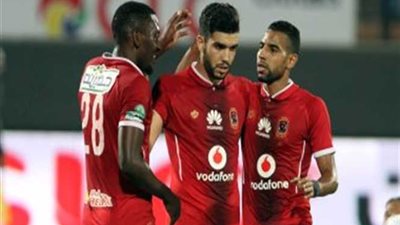 بالفيديو- الأهلى يسحق النجم بسداسية ويصل نهائي إفريقيا