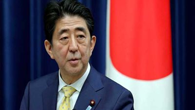 رئيس وزراء اليابان يهدد كوريا الشمالية