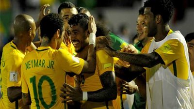 تأهل البرازيل لنصف نهائي كأس العالم للناشئين