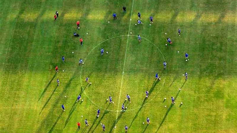 الأهلي يواصل استعداداته