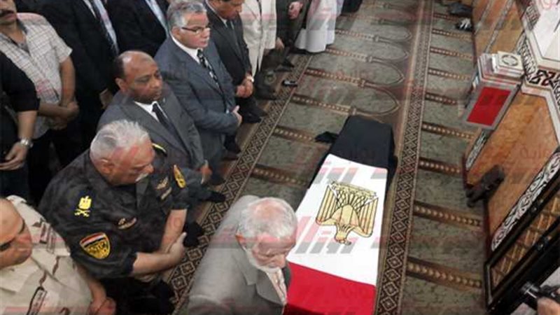 بالصور .. الأهالى