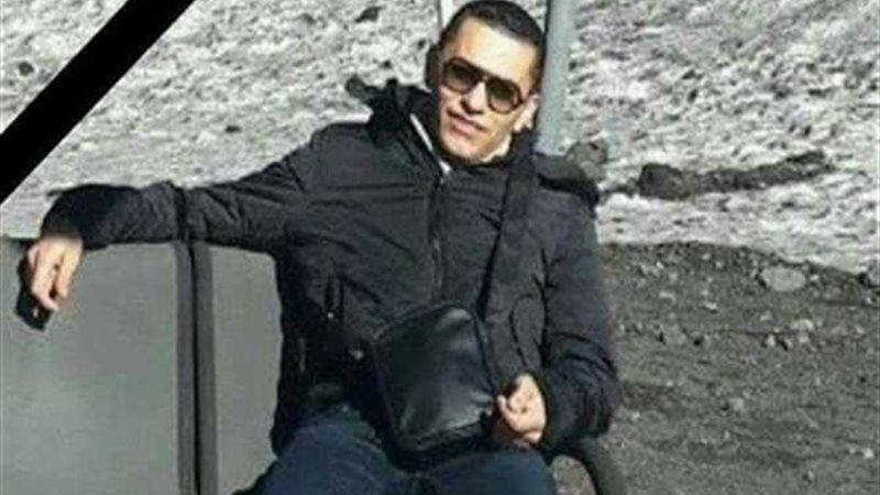 بالفيديو.. جنازة