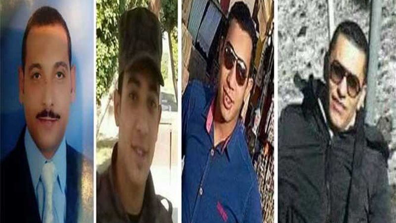 بالأسماء: 6 شهداء