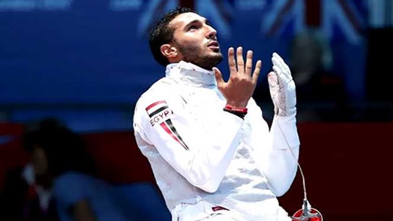 مصر تنافس على المركزين