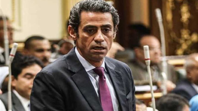 نائب يقترح إطلاق