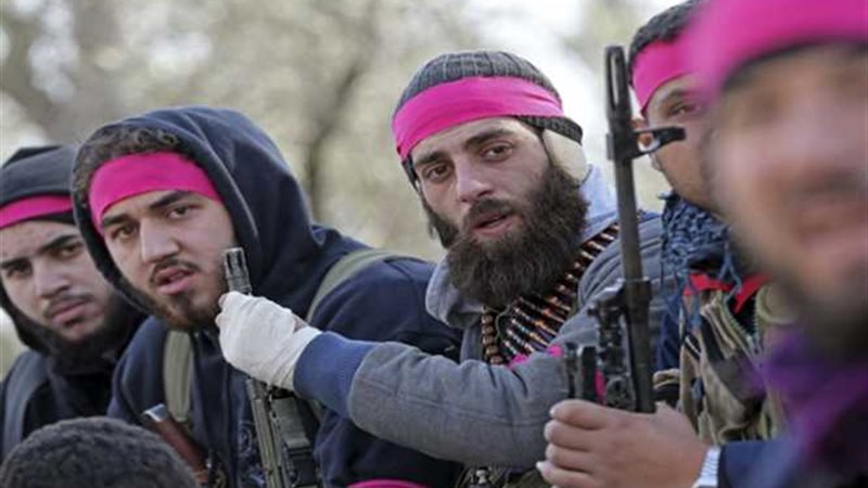 لندن: يجب القضاء