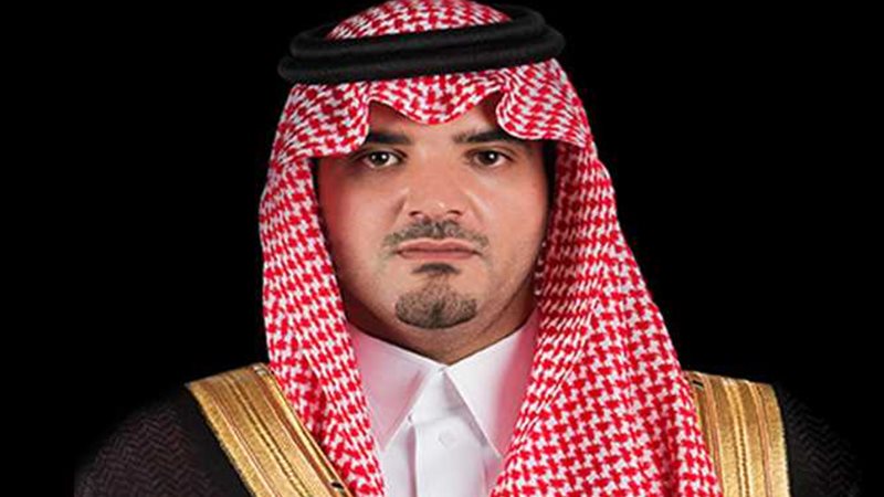 وزير الداخلية السعودي