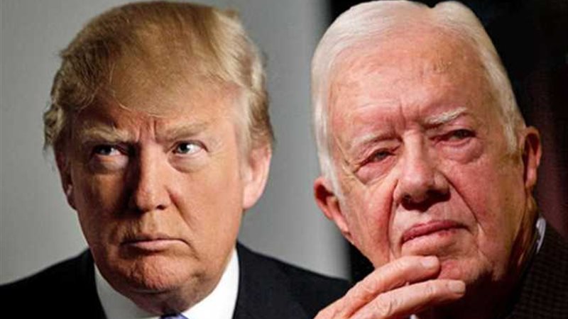 ترامب يرفض زيارة