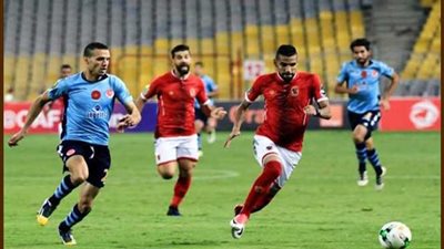 قبل النهائي الإفريقي .. الأهلي يتفوق على الأندية المغربية