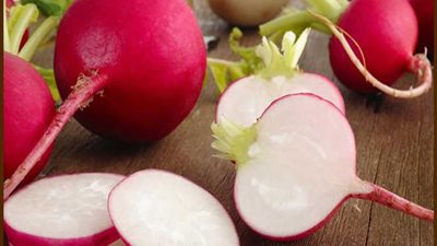 دراسات تكشف 45 فائدة جديدة للفجل