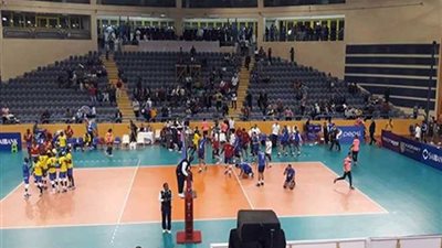 طائرة مصر تسحق الكونغو وتتأهل للدور الثاني