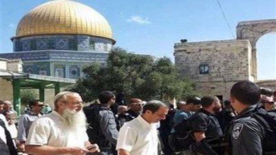 بالفيديو.. اعتقال 10 متطرفين يهود بالقدس لرفضهم التجنيد