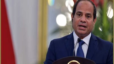 السيسى : ناقشت مع ماكرون مواجهة الإرهاب.. والمصريون لن يقبلوا بالديكتاتورية