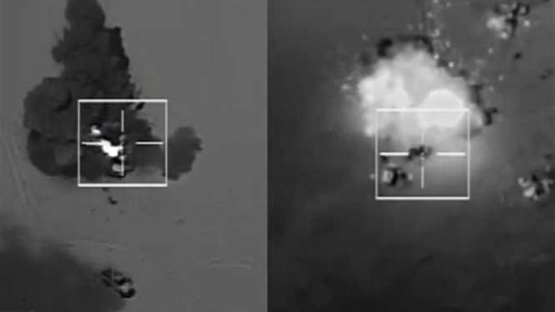 القوات الجوية: تدمير