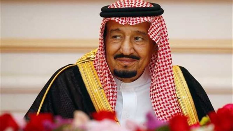 رسالة خطية من الملك