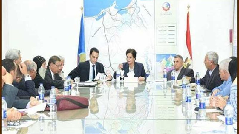 وادي النطرون تستعد