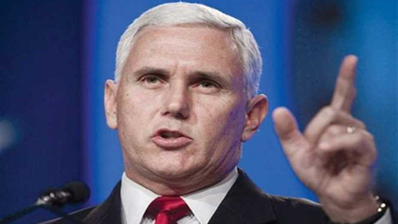 نائب الرئيس الأمريكي: