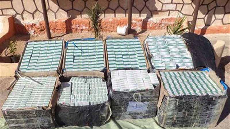 المتحدث العسكري: