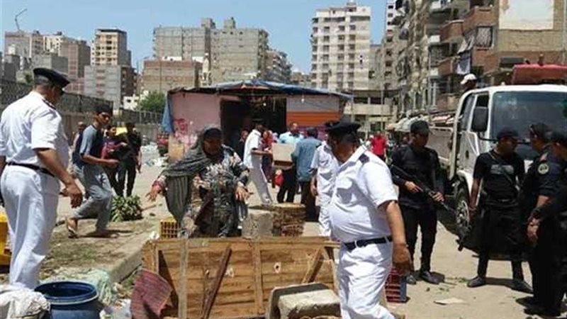 «الداخلية» تواصل