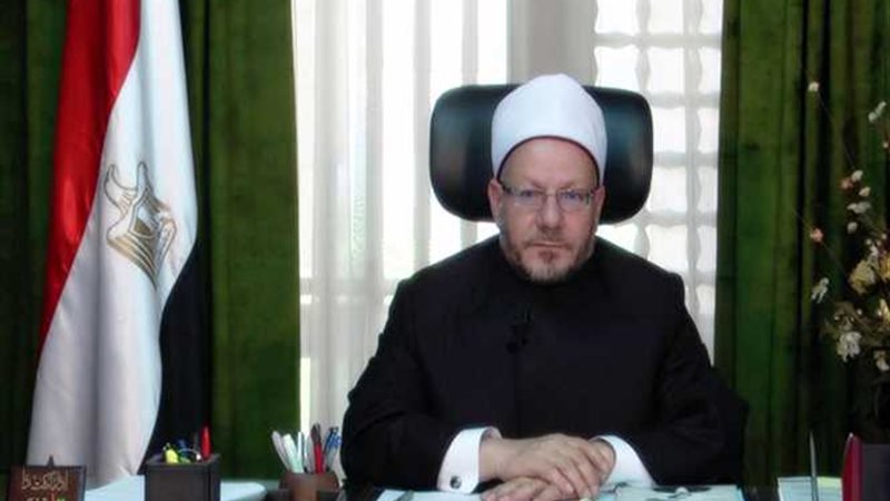 المفتي: الشريعة الإسلامية