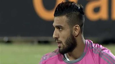 طبيب الزمالك يكشف حقيقة إصابة الشناوي