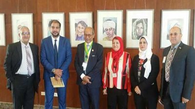 12 جامعة تشارك في المؤتمر الدولي الأول للعلوم بشرم الشيخ