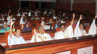 نشيد وطني جديد لموريتانيا