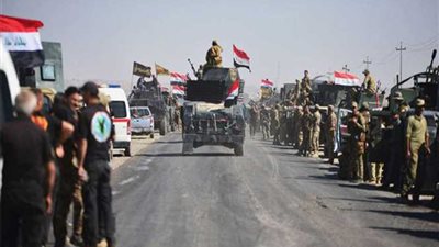 بغداد تعلن انطلاق عملية استعادة القائم من داعش