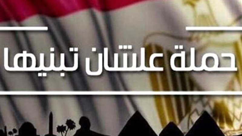 «عشان تبنيها» تجمع