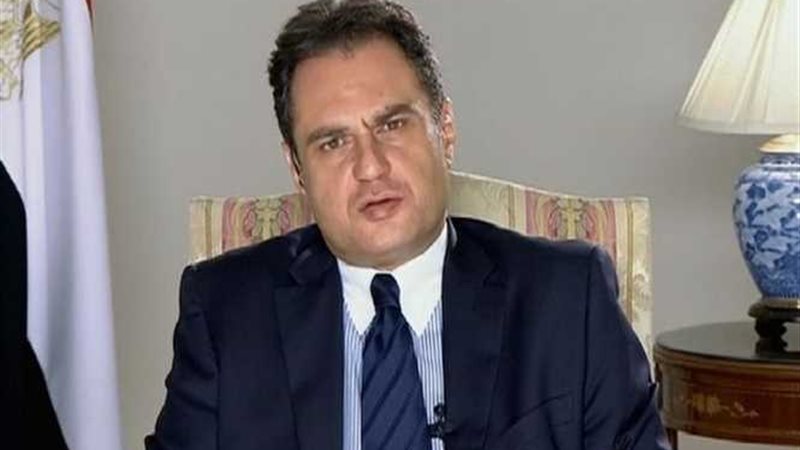 مصر تستعيد 8 قطع