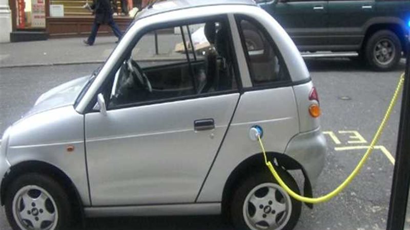 دراسة: السيارات الكهربائية