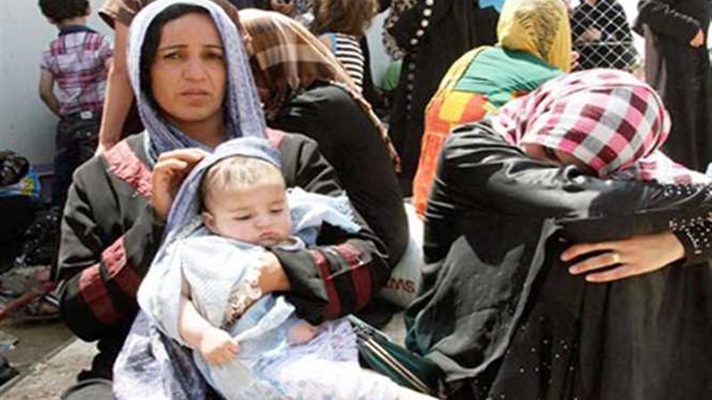 منظمات إغاثة: نزوج