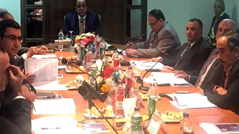 «أبو سنة»: إنشاء