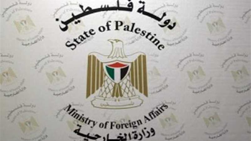 «الخارجية الفلسطينية»: