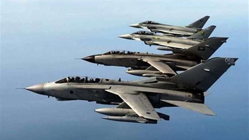 التحالف العربي يدمر