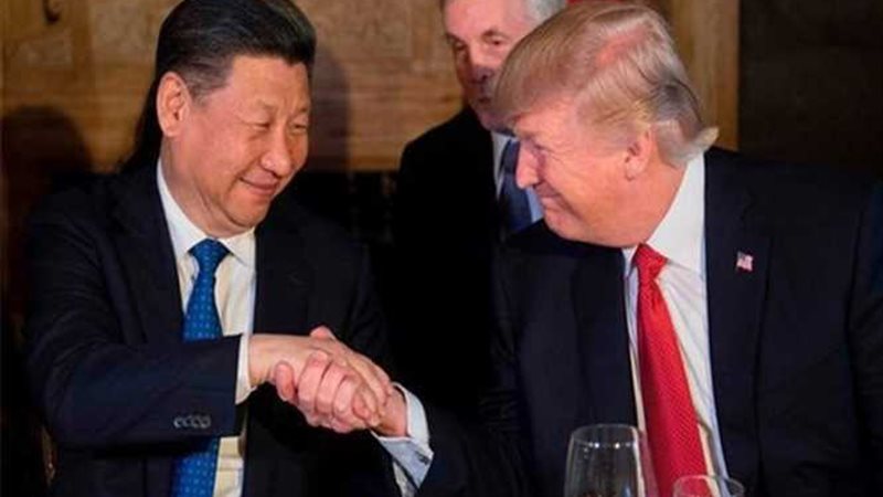 ترامب يهنئ الرئيس