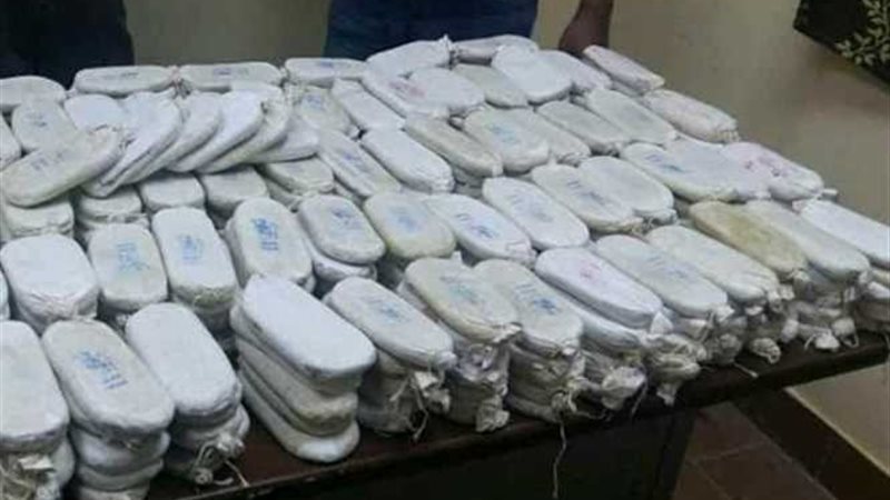 حبس المتهمين بحيازة