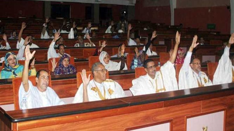 نشيد وطني جديد لموريتانيا