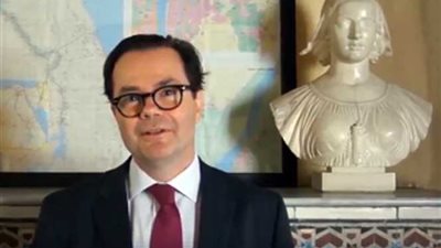 سفير فرنسا بالقاهرة: زيارة السيسي تؤسس لشراكة استراتيجية