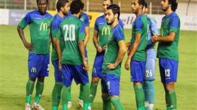 تعادل المقاصة وطنطا (3-3)