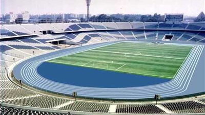 ستاد القاهرة يحتضن مباراة الزمالك ووادي دجلة