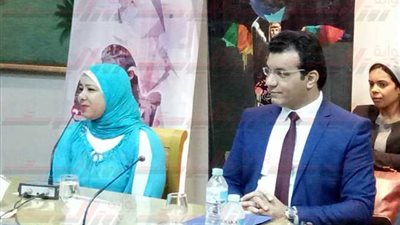 فاطمة عمر بطلة رفع الأثقال: الرياضة أثرت في تكويني الفكري والعقلي .. وأسعى للاستمرارية