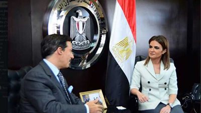 وكيل ديوان ولى العهد الكويتى يعلن رغبته الاستثمار بمصر