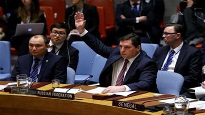 غضب روسي من تقرير أحداث 