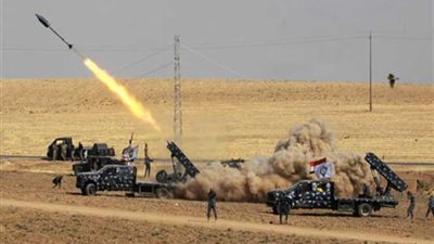 وقف إطلاق النار بين القوات العراقية والبيشمركة