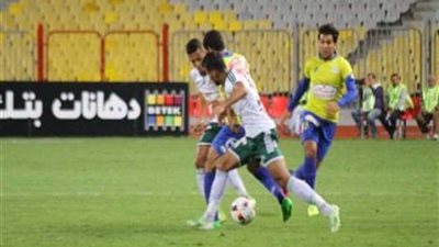 الإسماعيلي يخطف فوزًا ثمينًا من المصري ويتصدر الدوري