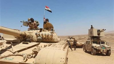 القوات العراقية تحرر ثلاث مناطق في الأنبار