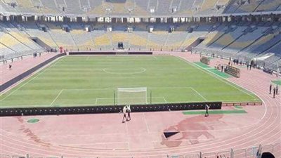 أمن الإسكندرية ينهي استعداداته لنهائي الأهلي والوداد المغربي