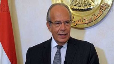 وزير التنمية المحلية ومحافظ السويس يستعرضان خطة التنمية بالمحافظة