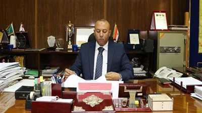 ​​محافظ المنوفية يخصص قطعة أرض لإقامة مدرسة للتعليم الأساسي بقويسنا
